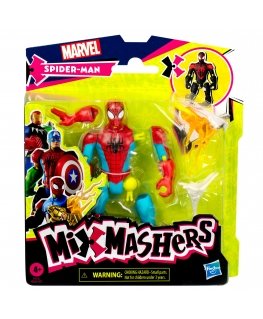 SPIDER-MAN mängufiguur Mixmashers 12,7 cm