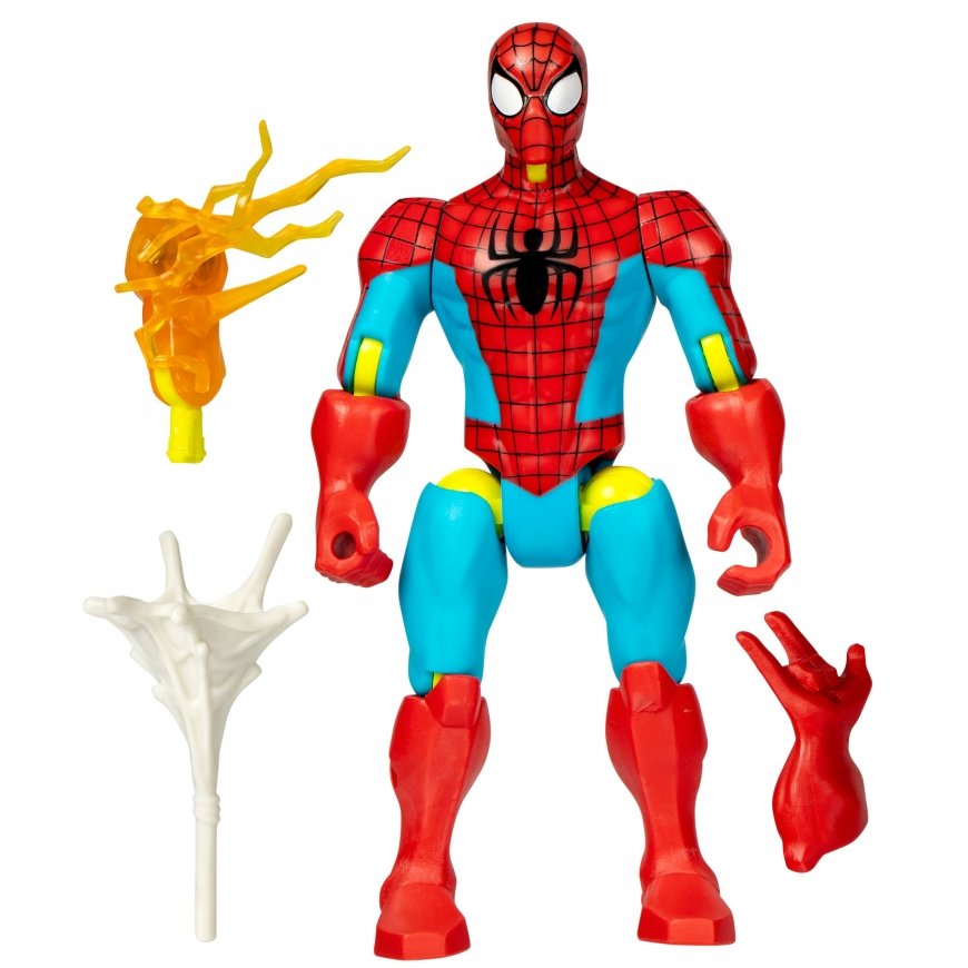 SPIDER-MAN Mixmashers figure 12,7 cm – 2