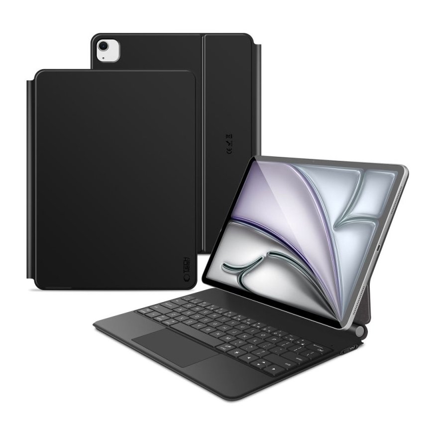 TECH-PROTECT SMARTCASE MAGNETIC + KEYBOARD IPAD PRO 12.9” 4 | 5