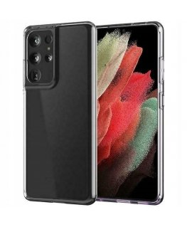 Mercury Jelly Case Sam A20e A202 przezroczysty |transparent A10e