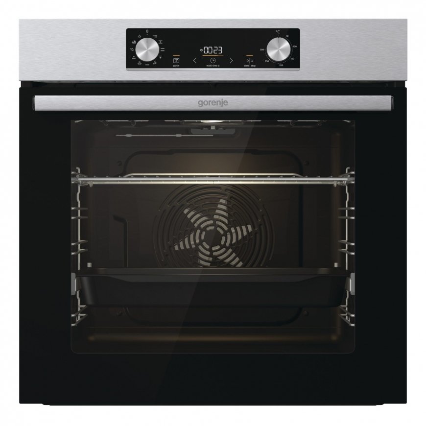 Gorenje BO6735E05X 77 L 2500 W Nerūdijančiojo plieno