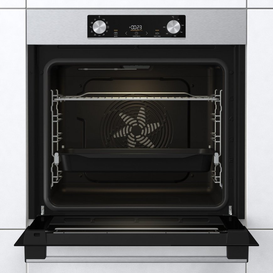 Gorenje BO6735E05X 77 L 2500 W Nerūsējošs tērauds – 2