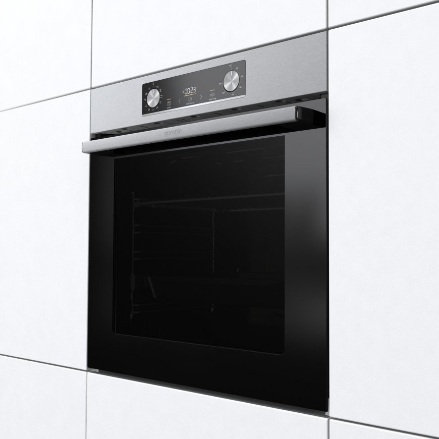 Gorenje BO6735E05X 77 l 2500 W Roostevaba teras – 3