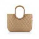 Reisenthel loopshopper L Brown Tote bag Reisenthel loopshopper L Brown Tote bag