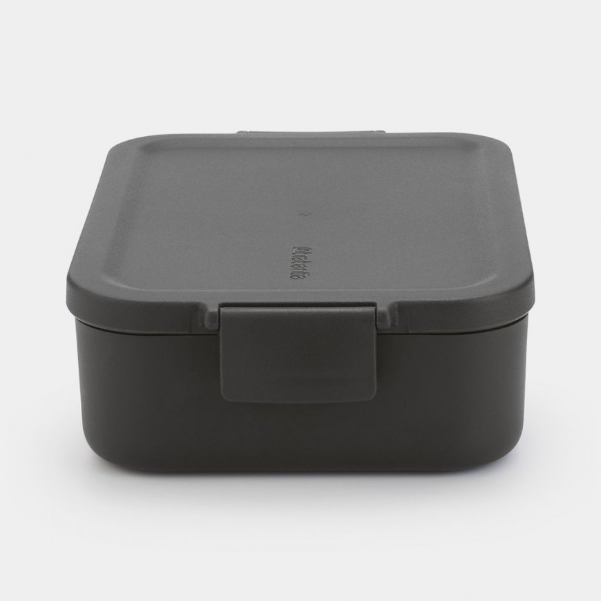 Brabantia Make & Take Lounasrasia 1,1 L Muovi Harmaa 1 kpl – 3