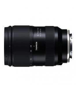 Tamron 28-75mm F/2.8 Di III VXD G2 MILC/SLR Standarta tālummaiņas objektīvs Melns