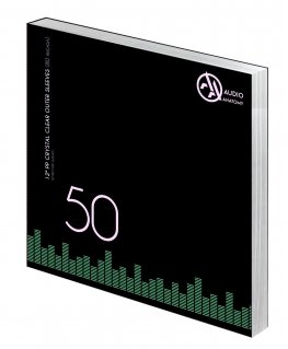 Audio Anatomy VINYL OUTER SLEEVES, 12″ PP / 80µ / 50pcs
