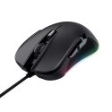 Trust GXT 922 YBAR pele Speļu Labā roka USB Type-A Optisks 7200 DPI Trust GXT 922 YBAR pele Speļu Labā roka USB Type-A Optisks 7200 DPI
