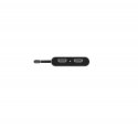 UNITEK V1404B видео кабель адаптер 0,15 m USB Type-C 2 x HDMI Серый