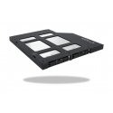 Icy Dock MB852M2PO-B arvutikorpuse detail Universaalne HDD korpus Icy Dock MB852M2PO-B arvutikorpuse detail Universaalne HDD korpus