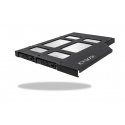 Icy Dock MB852M2PO-B arvutikorpuse detail Universaalne HDD korpus Icy Dock MB852M2PO-B arvutikorpuse detail Universaalne HDD korpus