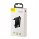 Baseus WXQY010001 Bluetooth mūzikas uztveršanas ierīce 10 m Melns