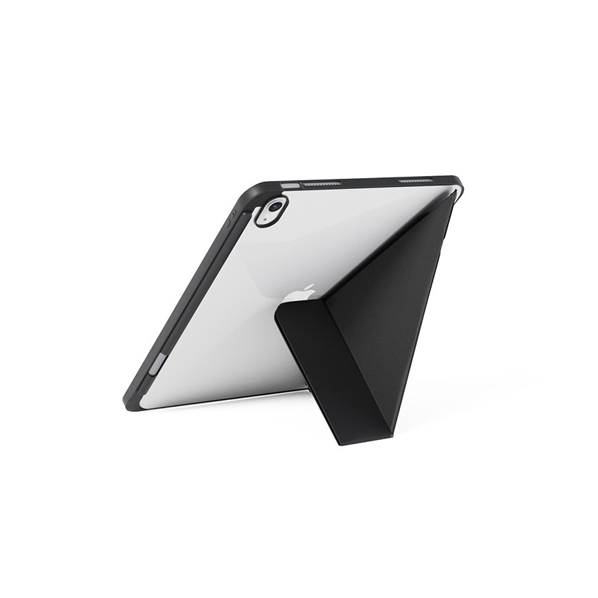 Epico Hero 27,7 cm (10.9") Klapiga kaas Must, Poolläbipaistev – 2
