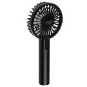 Adler Mini USB Fan | AD 7338 | Desk fan | Black | Diameter 7 cm Adler Mini USB Fan | AD 7338 | Desk fan | Black | Diameter 7 cm