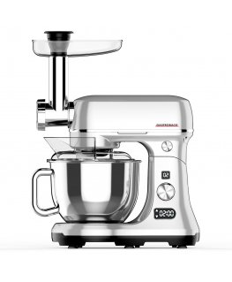 Gastroback Design Advanced Digital virtuvinis kombainas 600 W 5 L Nerūdijančiojo plieno