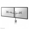 Neomounts FPMA-D935D monitora stiprinājums un statīvs 68,6 cm (27") Galds Sudrabs Neomounts FPMA-D935D monitora stiprinājums un statīvs 68,6 cm (27") Galds Sudrabs