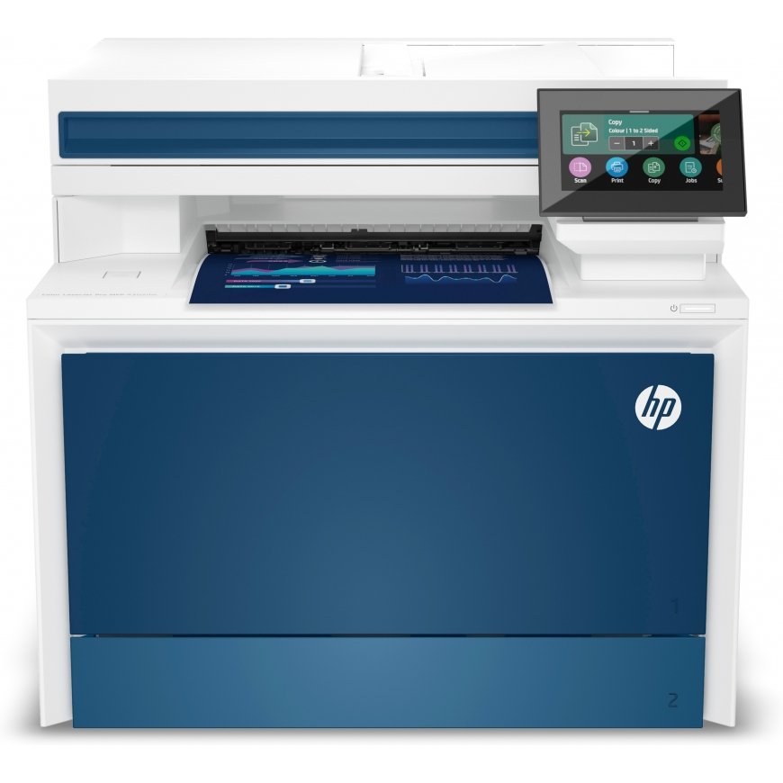 HP Color LaserJet Pro MFP 4302dw -monitoimilaite – 2