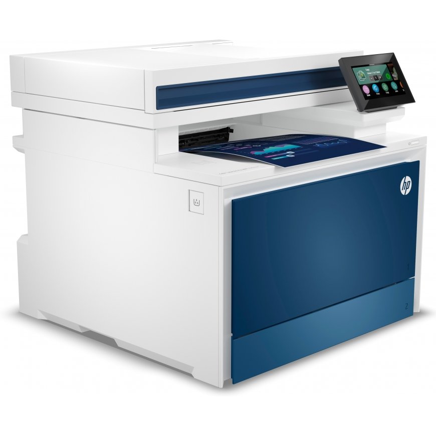 HP Color LaserJet Pro MFP 4302dw -monitoimilaite – 5