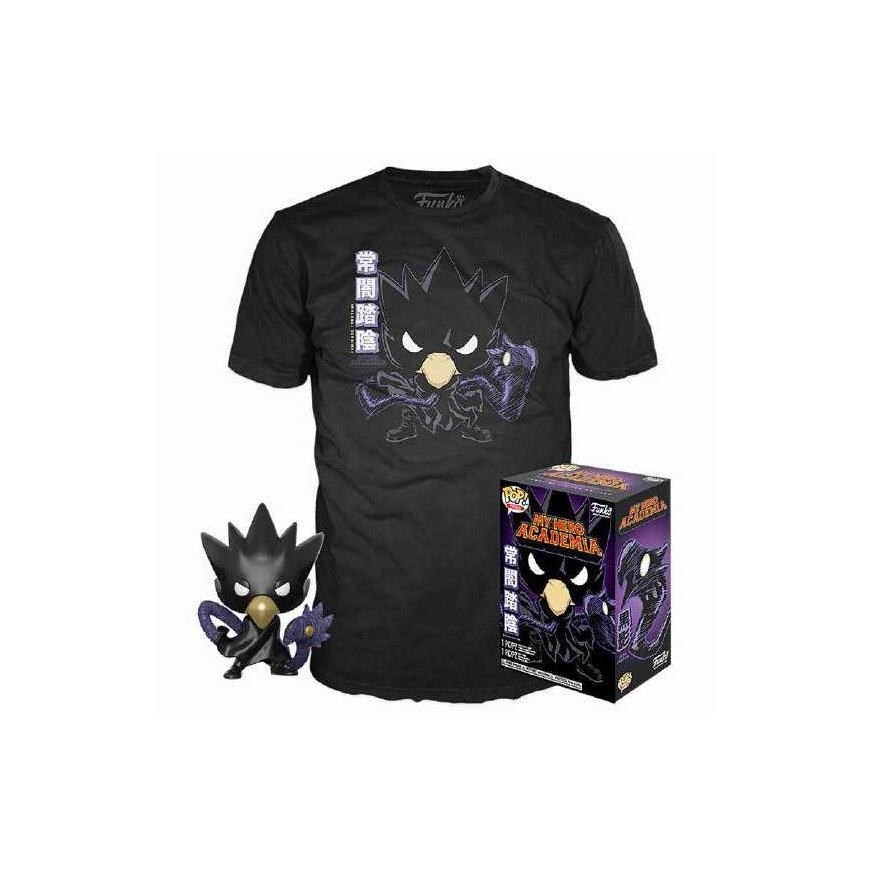 Funko Set POP figure & Tee