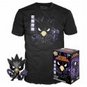 Funko Set POP figure & Tee My Hero Academia Tokoyami Funko Set POP figure & Tee My Hero Academia Tokoyami