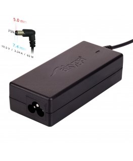 Akyga AK-ND-05 power adapter/inverter Indoor 65 W Black