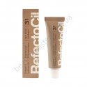 RefectoCil - Color eyelash and eyebrow 15 ml 3.1-LIGHT BROWN RefectoCil - Color eyelash and eyebrow 15 ml 3.1-LIGHT BROWN