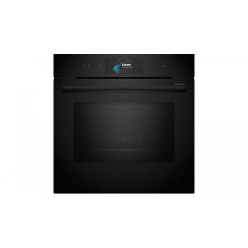 Bosch Serie 8 HNG978QB1 uuni 67 L musta