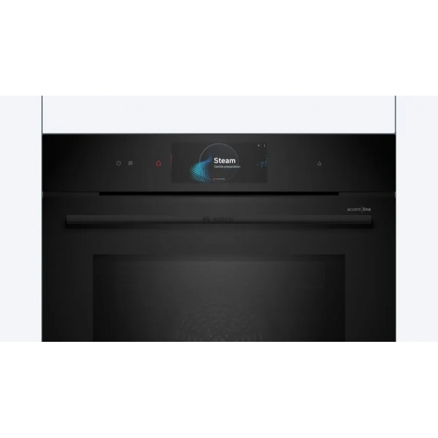 Bosch Serie 8 HNG978QB1 orkaitė 67 L Juoda – 2
