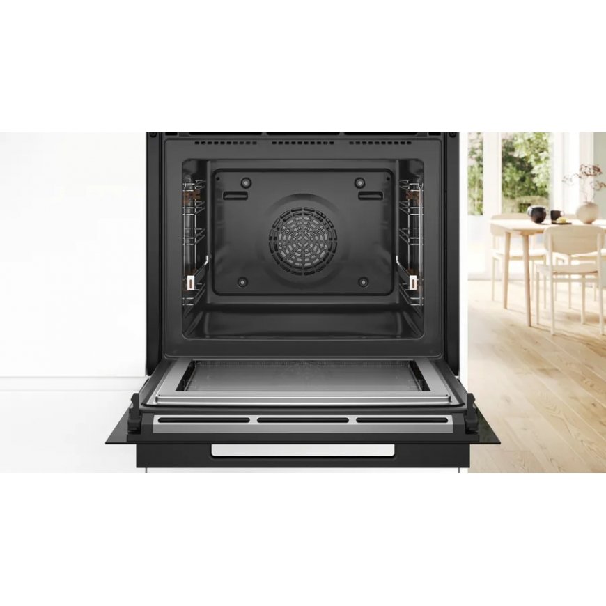 Bosch Serie 8 HNG978QB1 orkaitė 67 L Juoda – 3