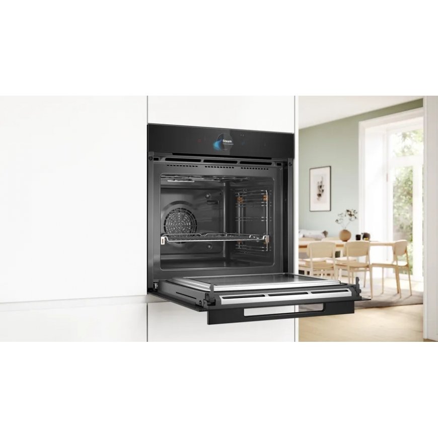 Bosch Serie 8 HNG978QB1 oven 67 L Black – 4