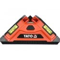 Yato YT-30410 tasolaser Pistelaser 10 m Yato YT-30410 tasolaser Pistelaser 10 m