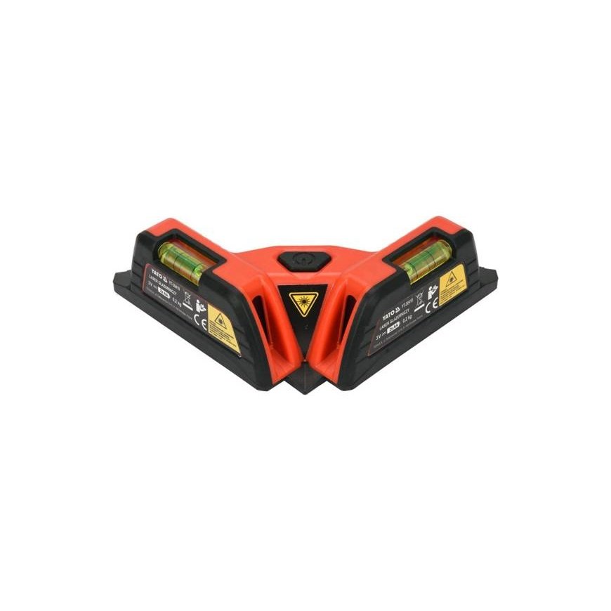 Yato YT-30410 lasernivelliir Punktlaser 10 m – 2