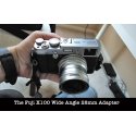 Fujifilm WCL-X100 II Silver Wide Angle Converter