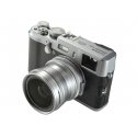 Fujifilm WCL-X100 II Silver Wide Angle Converter
