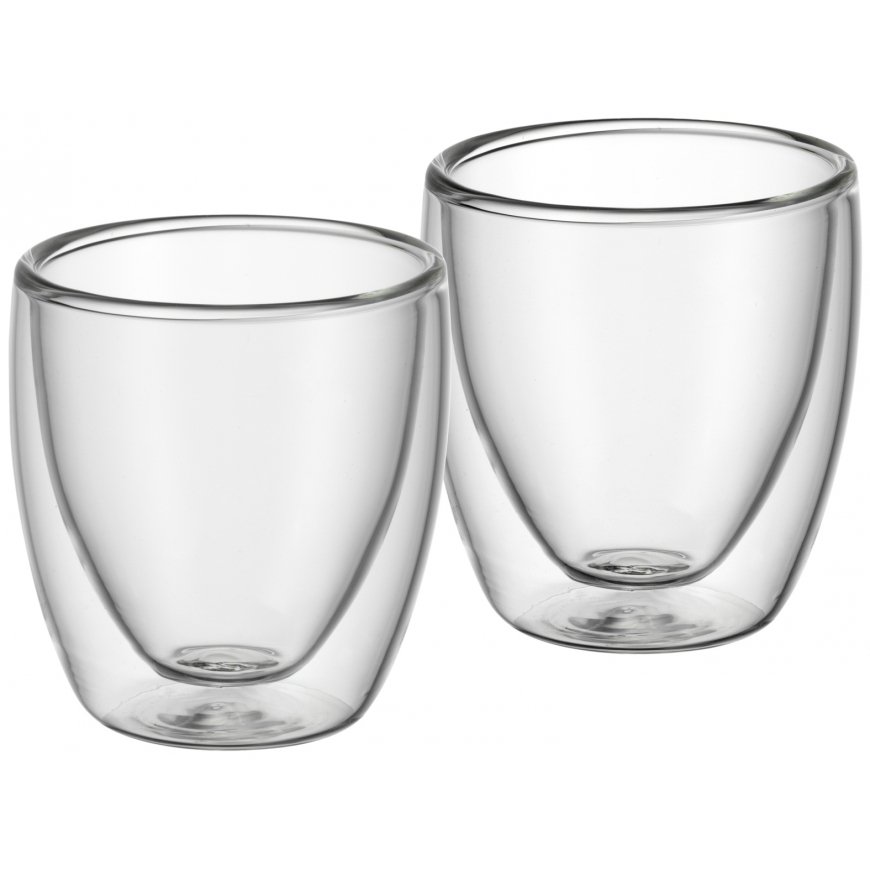 WMF Kult 0901382000 Caurspīdīgs 2 pcs