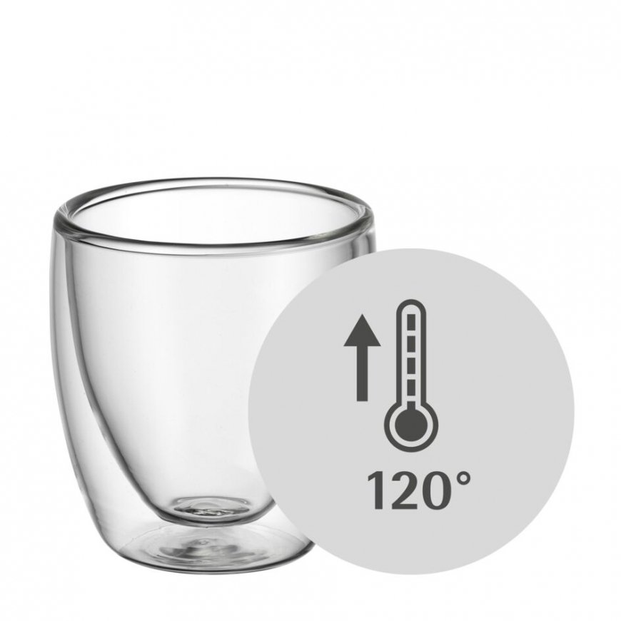 WMF Kult 0901382000 Caurspīdīgs 2 pcs – 2