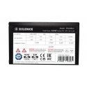 Xilence XP650R6.2 maitinimo blokas 650 W 20+4 pin ATX ATX Juoda Xilence XP650R6.2 maitinimo blokas 650 W 20+4 pin ATX ATX Juoda