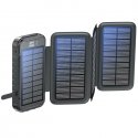 Boompods Neutron Fold Liitiumioon (Li-Ion) 16000 mAh Must Boompods Neutron Fold Liitiumioon (Li-Ion) 16000 mAh Must