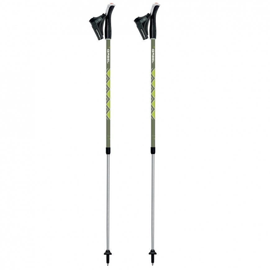 Gabel RITMO Green 77-130CM