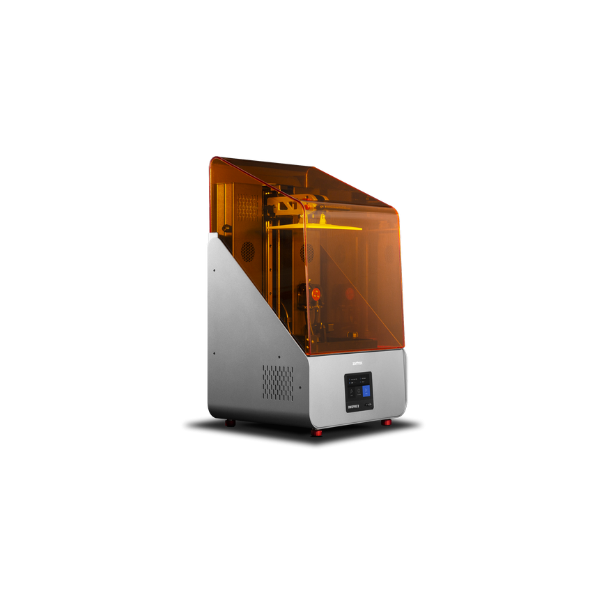 Zortrax Inkspire 2 3D spausdintuvas – 2