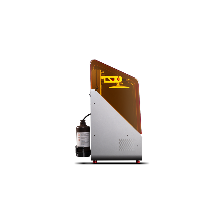 Zortrax Inkspire 2 3D printer – 4