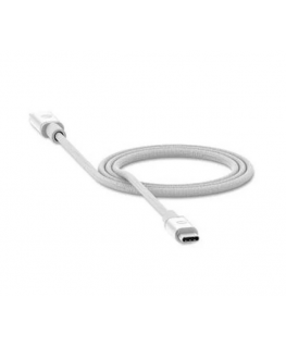 mophie Chargestream USB-C to USB-C cable 2m White