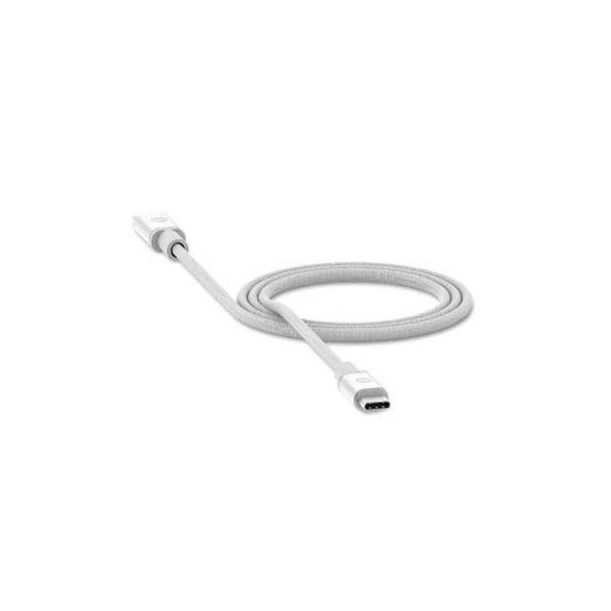 mophie Chargestream USB-C į USB-C laidas 2m Baltas