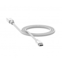 mophie Chargestream USB-C to USB-C cable 2m White mophie Chargestream USB-C to USB-C cable 2m White
