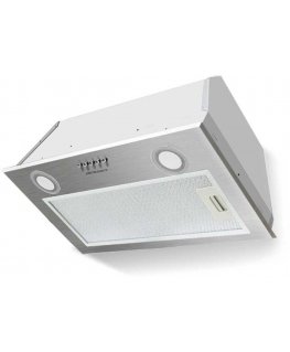 Gartraukis Berdsen Virtuvinis gaubtas po spintele 60 cm Inox BE-50