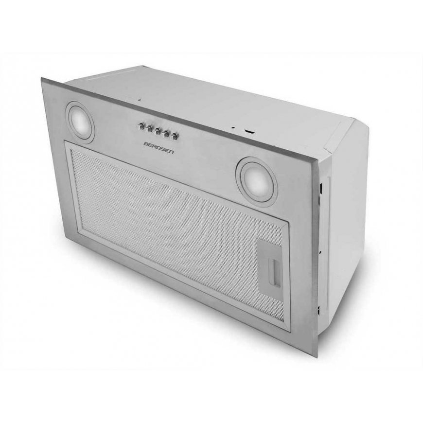 Berdsen Under-cabinet Kitchen Hood 60 cm Inox BE-50 – 2