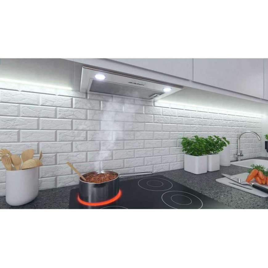 Berdsen Under-cabinet Kitchen Hood 60 cm Inox BE-50 – 3