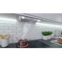 Gartraukis Berdsen Virtuvinis gaubtas po spintele 60 cm Inox BE-50