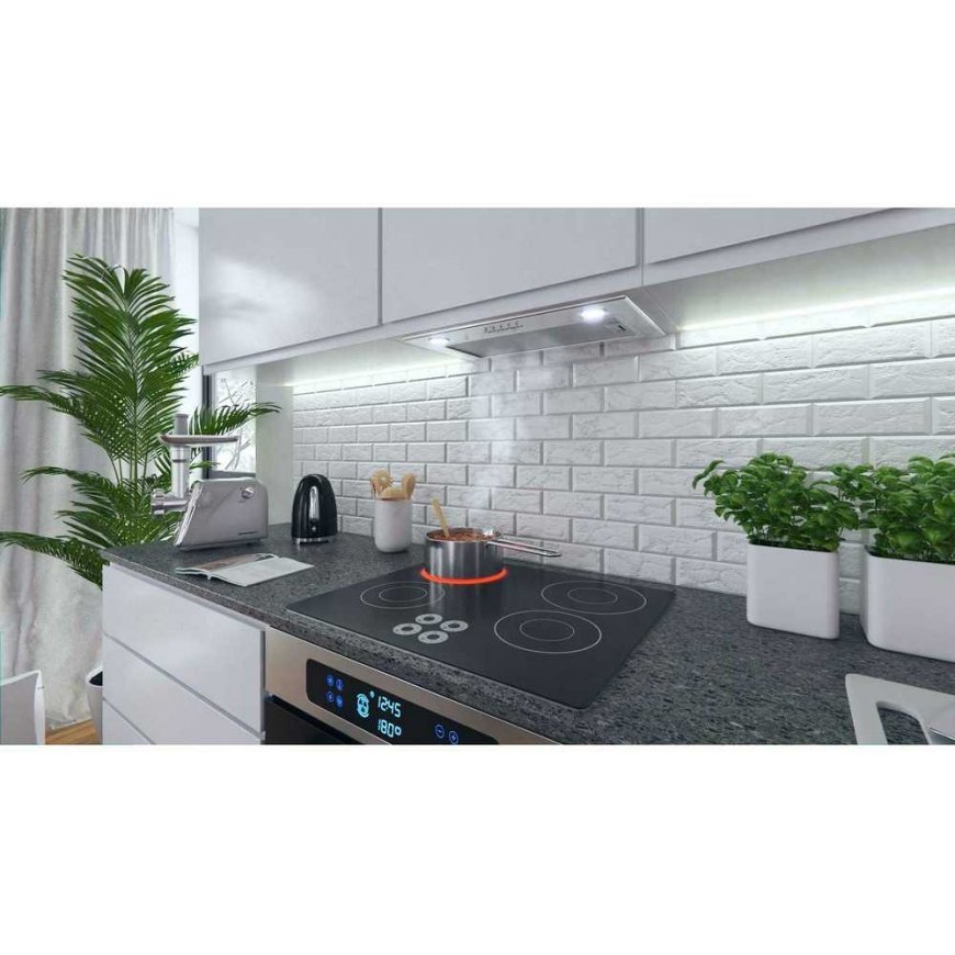 Berdsen Under-cabinet Kitchen Hood 60 cm Inox BE-50 – 4