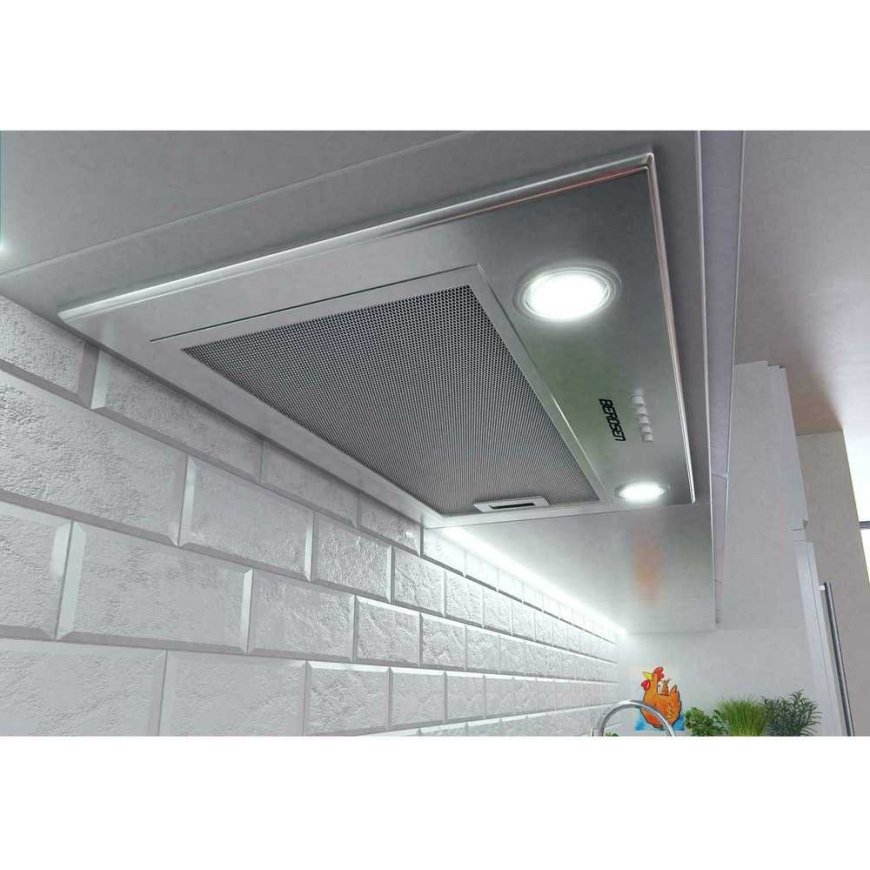 Berdsen Under-cabinet Kitchen Hood 60 cm Inox BE-50 – 5